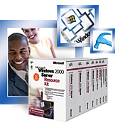 Microsoft Windows 2000 Server Resource Kit.