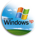 Microsoft Windows XP Operating Systems.